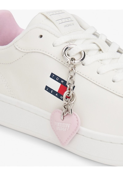 Tommy Hilfiger Archive '98 Sevgililer Günü Kadın Beyaz Sneaker En0en03024ybl Beyaz