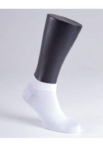 Blackspade Unisex Spor Çorap 9941 - Beyaz