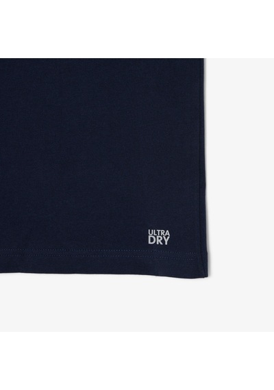 Lacoste Th0217-4ıb Erkek Tişört Lacivert