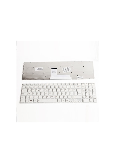 9Z.Nbcsq.30T Notebook Klavye Beyaz