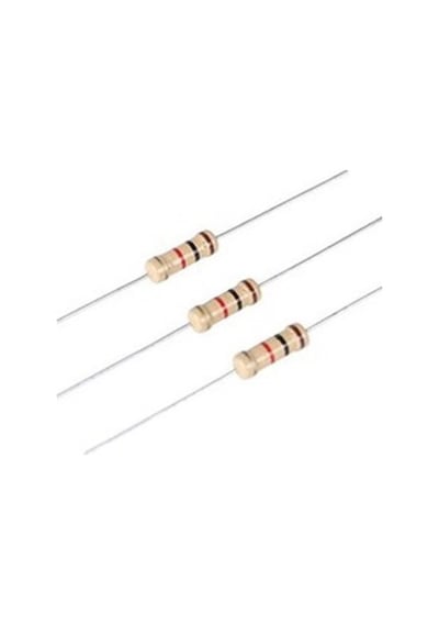1/4w 56k Ohm Karbon Film Direnç X 10 Adet Rf028