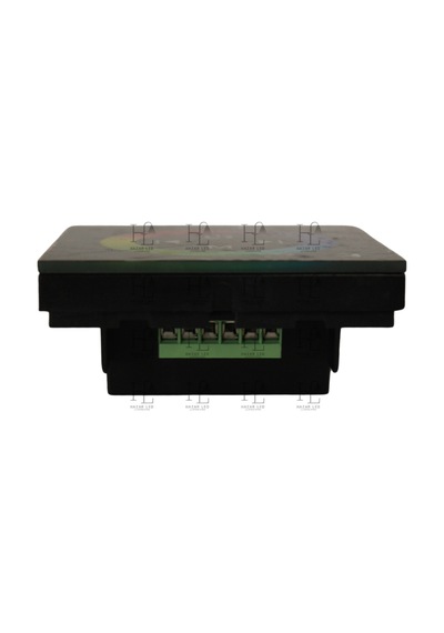 12-24v Duvar Tipi Rgb Dokunmatik Touch Panel Denetleyici Rgb Led Kontrol Ünitesi