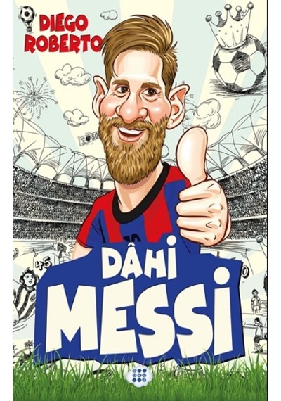 Dahi Messi Futbol