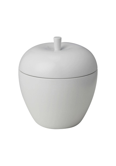 Ikea Vınterfınt Metal Kaplı Kokulu Mum 8 X 9 Cm Vanilya Beyaz