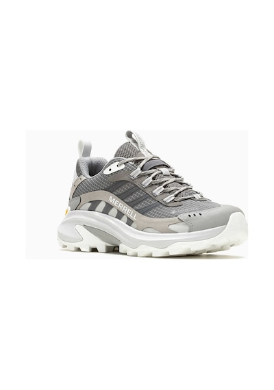 Merrell J037840 Moab Speed 2 Gtx Kadın Outdoor Yürüyüş Ayakkabısı Gri Gri