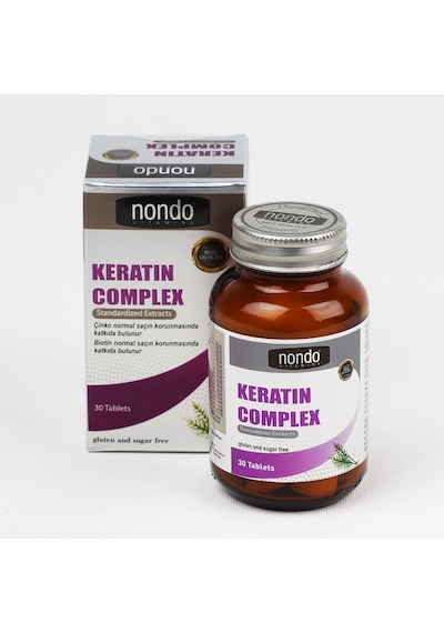 Nondo Keratin Complex