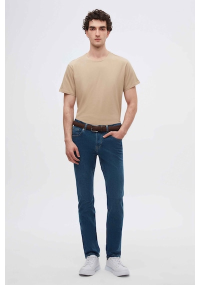 D's Damat Ds Damat Slim Fit İndigo Denim Pantolon 2hcj33410002m İndigo