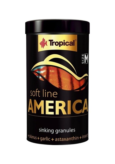 Soft Line America Size M 100ml 60gr