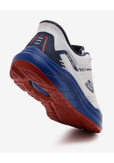 Skechers Equalızer 6.0 Erkek Gri Günlük Ayakkabı 233105 Gymt