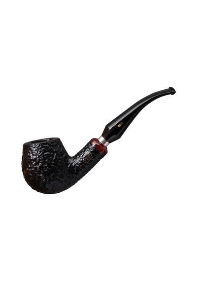 Şahin Kuyruklu Yıldız 375 9mm. Filtreli Ebonit Saplı Pipo 238091