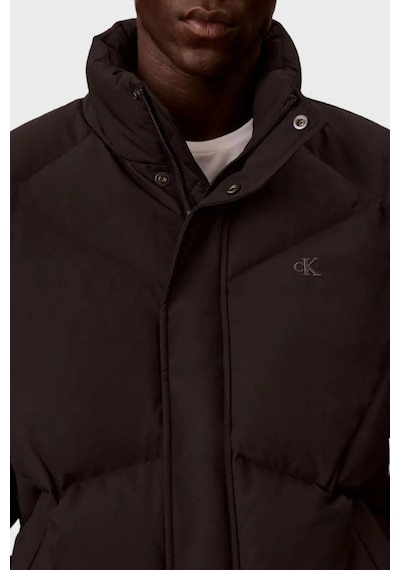 Calvin Klein Relaxed Fit Dik Yaka Su İtici Şişme Mont Lv04rh537gub1 Erkek Mont Lv04rh537g Ub1 Siyah Calvin Klein Relaxed Fit Dik Yaka Su İtici Şişme Mont Lv04rh537gub1 Erkek Mont Lv04rh537g Ub1 Siyah