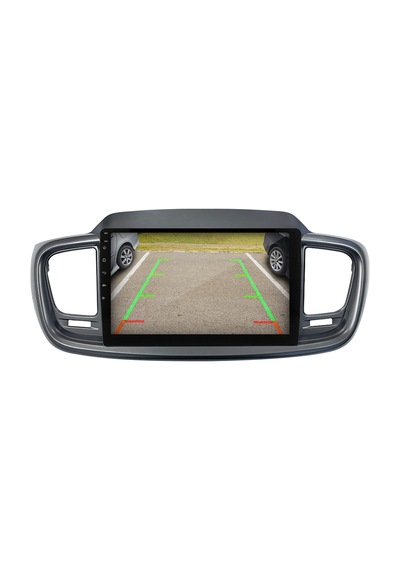 Kia Sorento Android Multimedya Sistemi 2015-2018 Crv-4318xd