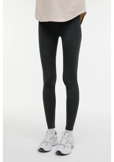 Lumberjack Basic Kadın Gri Tayt 101398936 Gri