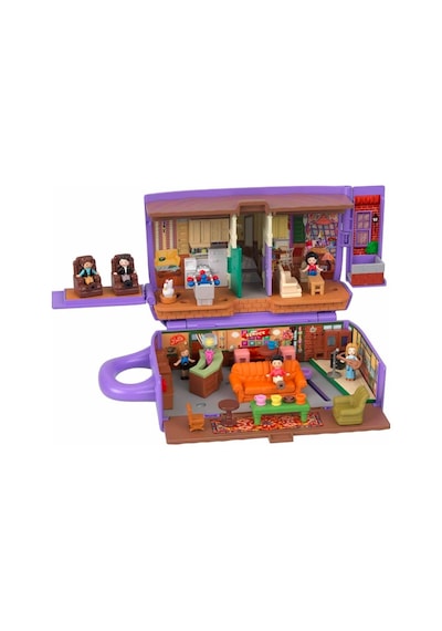 Polly Pocket Sevimli Oyun Setleri HKV74
