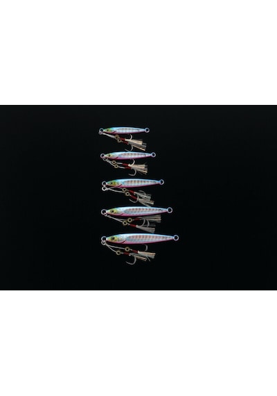 Jackall Big Backer Fit Jig 5gr Micro Jig Yemi