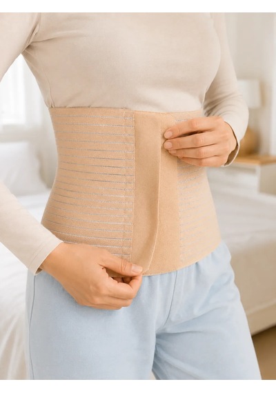 Astraltech Kadın Abdominal Korse 26 Cm 4 Kademeli Ayarlanabilir