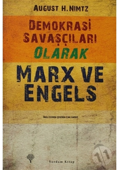 Demokrasi Savaşçıları Olarak Marx Ve Engels n11.464