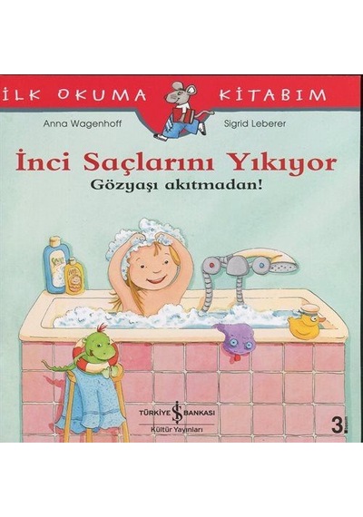 1.Sınıf Ilk Okuma Kitabım Inci’Nin Maceraları Serisi (11 Kitap.