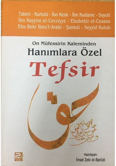 On Müfessirin Kaleminden Hanımlara Özel  Tefsir