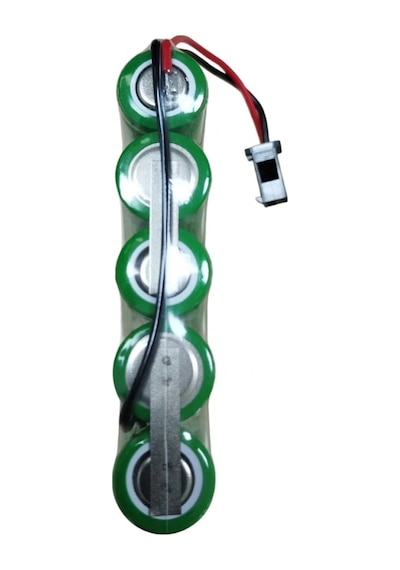 6v 5s1p Aa 800 Mah Kablo + Si Yah Konnektörlü Oyuncak Pi Li 599