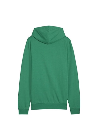 Puma Teamgoal Casuals Hoody Erkek Futbol Antrenman Sweatshirts 65861805 Yeşil Yeşil