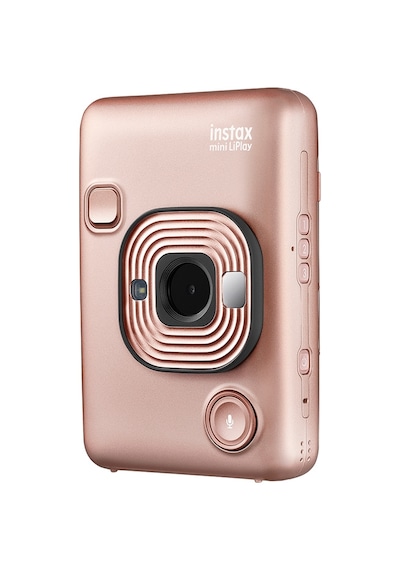 Fujifilm İnstax Mini LiPlay Şipşak Fotoğraf Makinesi + 20'li Film (Fujifilm Garantili)