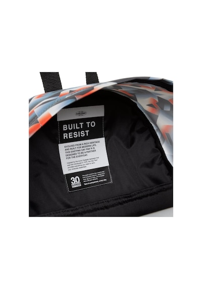 Eastpak Sırt Çantası Day Pak'r Laptop Gözlü Blocktype Grey 6d9 Çok Renkli