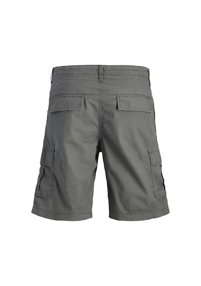 Jack & Jones Jack&jones 12274389 Erkek Sort - Haki
