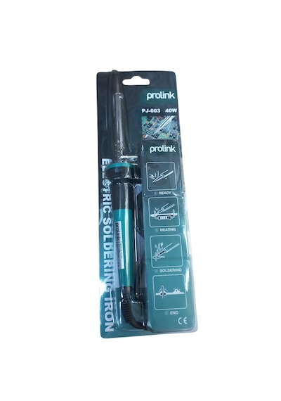Prolink Pj-003 40 Watt Kalem Havya Çivi Uçlu Havya