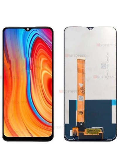 Oppo Realme C3 Lcd Rmx2027 Ekran Dokunmatik