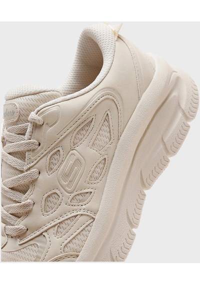 Skechers Bayan Ayakkabı 158584 Ofwt Beyaz