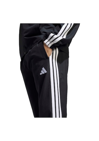 Jı8849-e Adidas M 3s Wv Tt Ts Erkek Eşofman Takımı Siyah Jı8849-e