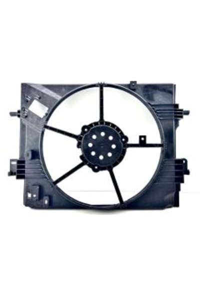 Renault Clıo 5 Fan Davlumbazı Boş Gövde 214815285r