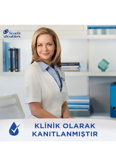 Head & Shoulders 2'si 1 Arada Mentol Ferahlığı Şampuan 250 ML