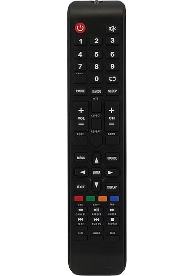 Sunny Sn185ledcv59l Um Led Tv Kumandası
