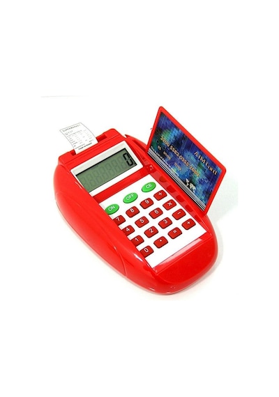 Market Pos Cihazı Sesli Oyuncak