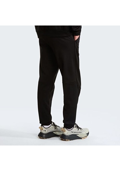 The North Face M Mountain Athletics Fleece Pant 2.0 Erkek Eşofman Altı-34090 Siyah