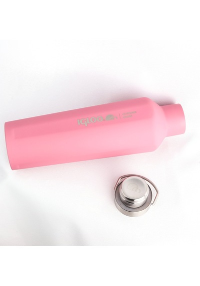 Igloo Pentagon Termos 750ml-pembe Renkli