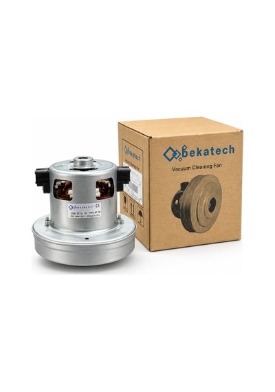 Bekatech Tb 32 Süpürge Motoru Vacuum Cleaning Fan Gri