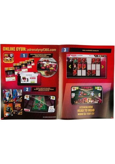 Fıfa 365 Adrenalyn Xl 2024 Mega Başlangıç Paketi