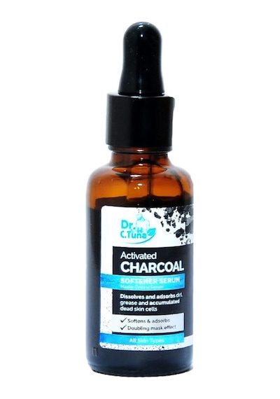 Farmasi Dr. C.Tuna Aktif Karbon Maske Öncesi Serum 30 ML