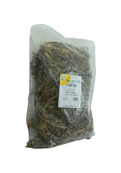 Hindibağ Yaprağı Otu Doğal 1000 Gr Paket