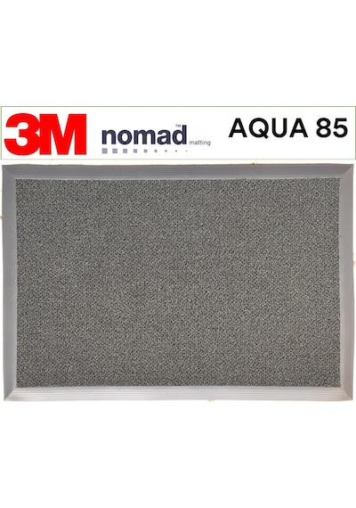 3M Nomad Aqua 85 Tekstil Paspas 60Cm X 90Cm