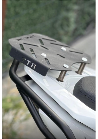 Honda Pcx 125 Arka Çanta Demiri 2011-2025 Çok Renkli