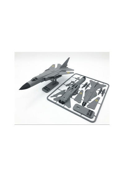 Savaş Uçağı Model Kiti Su-24 Fancer , Demonte Kendin Yap Dıy Askeri Havacılık Hobi Parçalı Oyuncak, Stantlı Ofis Ve Masaüstü Dekoratif Hediyelik Koleksiyon Eşyası 20x16 Cm Savaş Uçağı Model Kiti Su-24 Fancer , Demonte Kendin Yap Dıy Askeri Havacılık Hobi Parçalı Oyuncak, Stantlı Ofis Ve Masaüstü Dekoratif Hediyelik Koleksiyon Eşyası 20x16 Cm