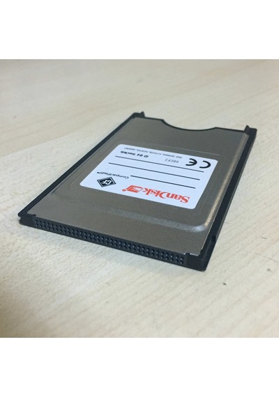 Cf Kart Okuyucu Cf To Pcmcıa 50 Pin To 68 Pin Pcmcia Cf Compact F