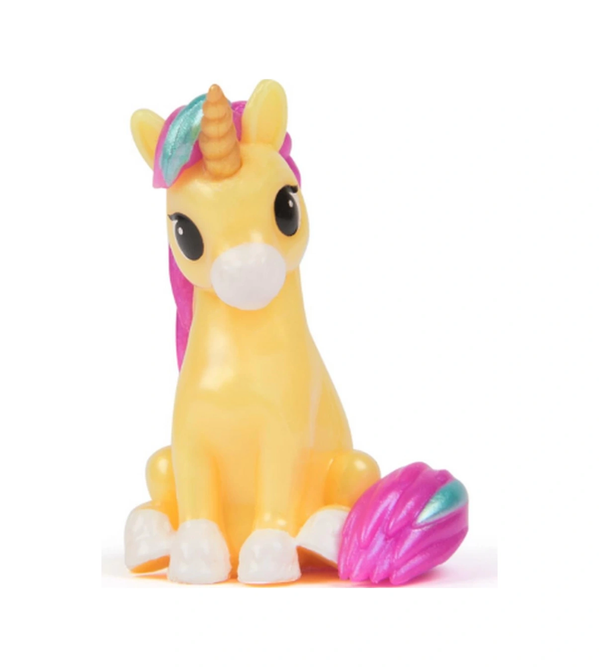 Unicorn Akademisi Bebek Unicorn Sürpriz Çok Renkli