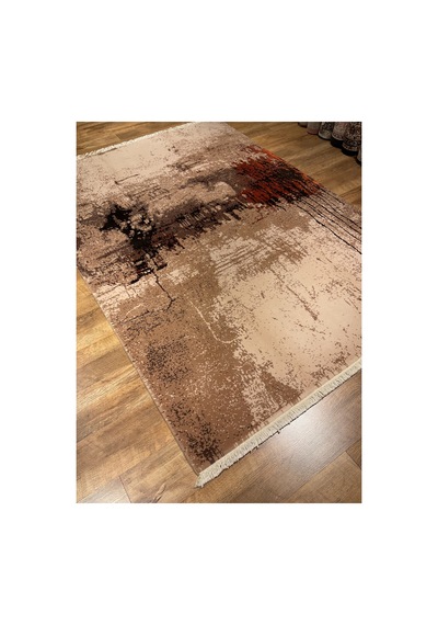 Kayı K-04 165x235 Turuncu Halı