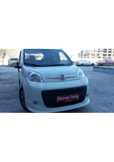 Fiat Fiorino Ön Tampon Eki ---fibersan Tuning