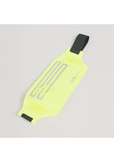 Anka Ççs 17714 Bel Çantası Polyester Sport Bel Çantası Sarı Tek Renk